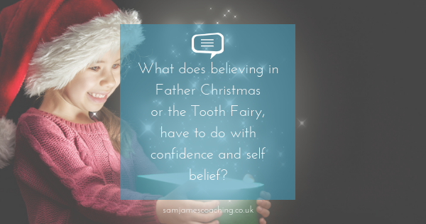 Believing in yourself Believing in yourself