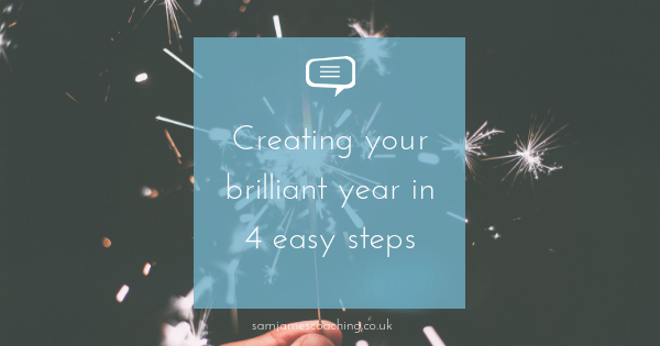 Creating your brilliant year Creating your brilliant year