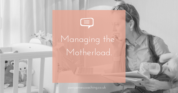 Managing the motherload Managing the motherload