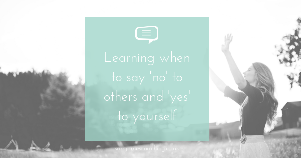 Learning when to say no Learning when to say no