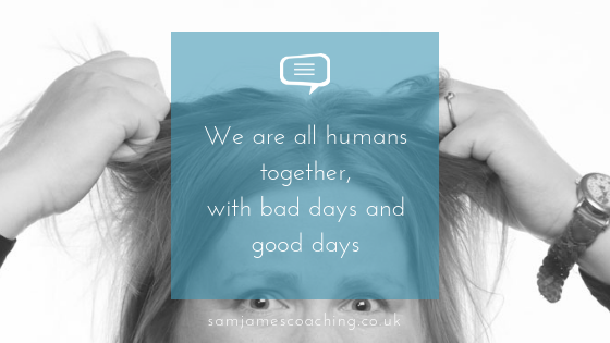 we are all humans Blog Title: We are all humans